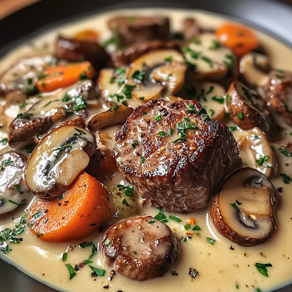 Blanquette