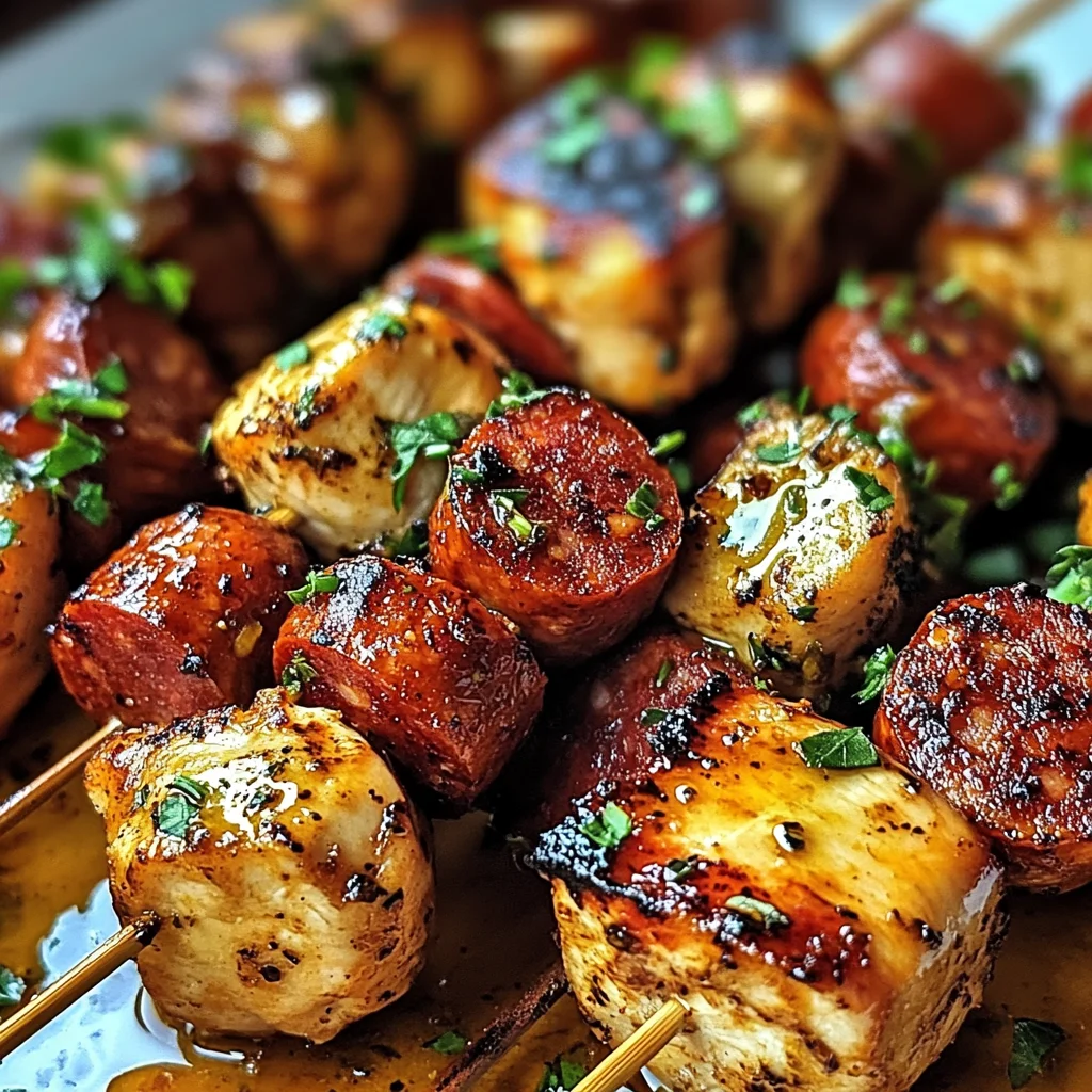 Brochettes