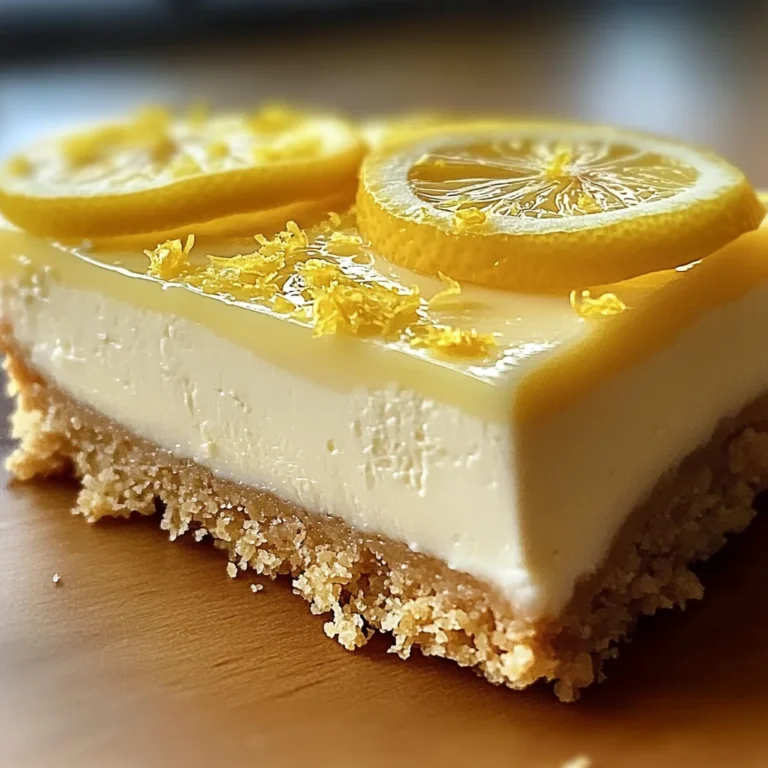 Cheesecake Citron Sans Cuisson