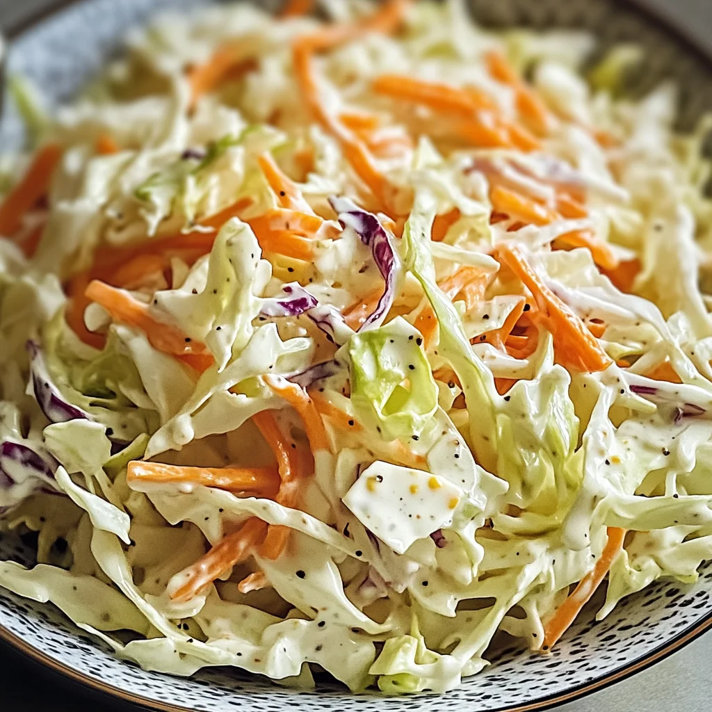 Coleslaw