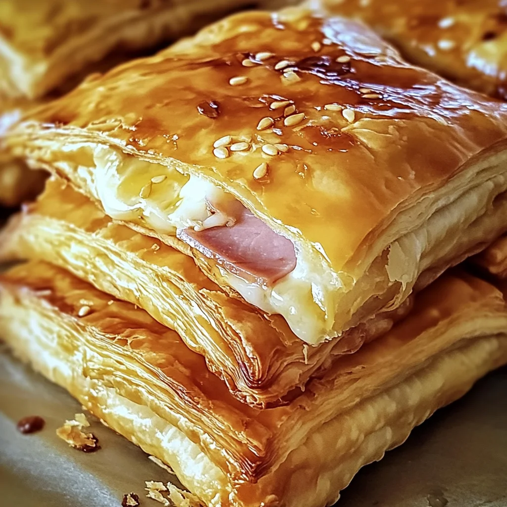Feuilletés