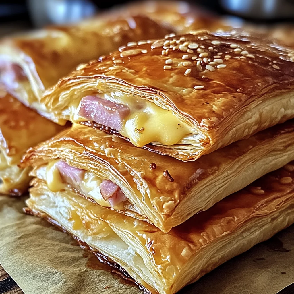 Feuilletés