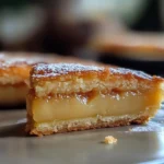 Frangipane au extrait de vanille (sans alcool) (sans alcool)