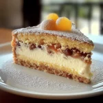 Gâteau Magique des Nonna Italiennes