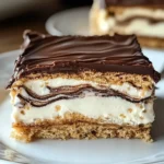 Gâteau éclair facile