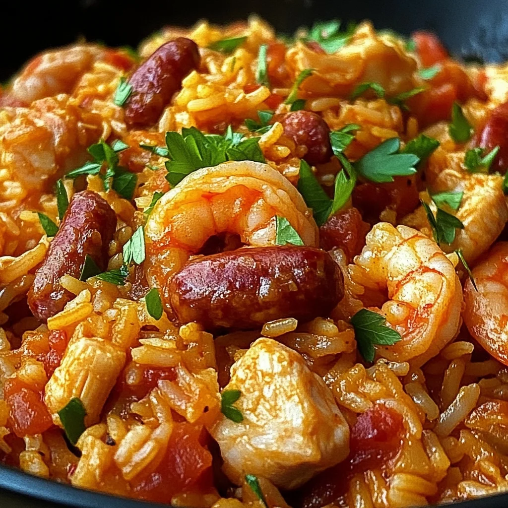 Jambalaya