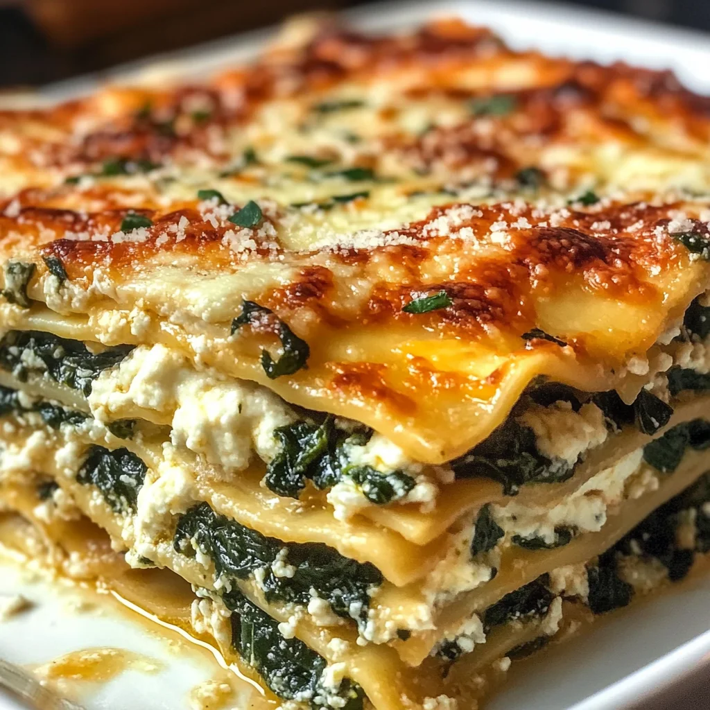 Lasagnes