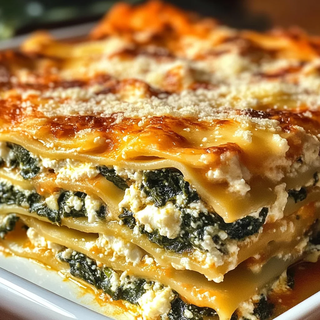 Lasagnes