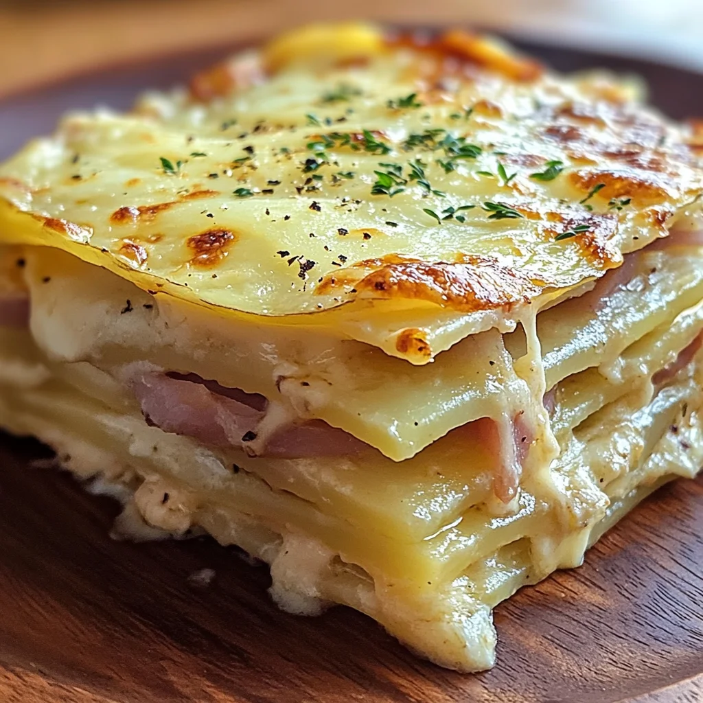 Lasagnes