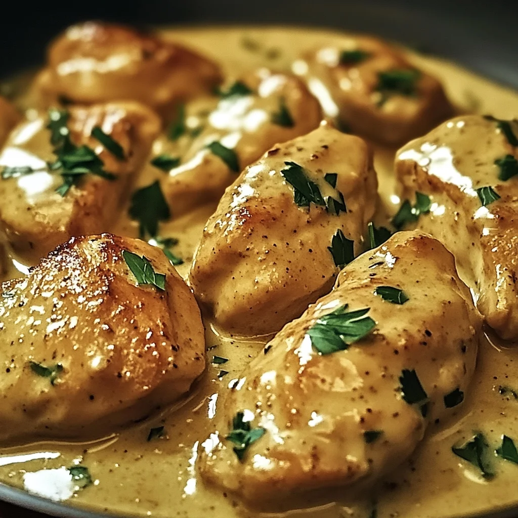 Poulet