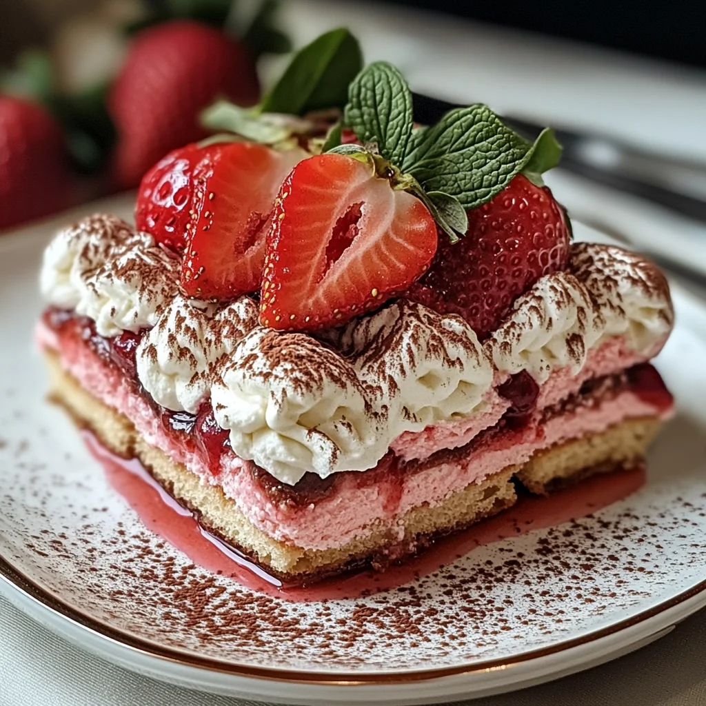 Tiramisu