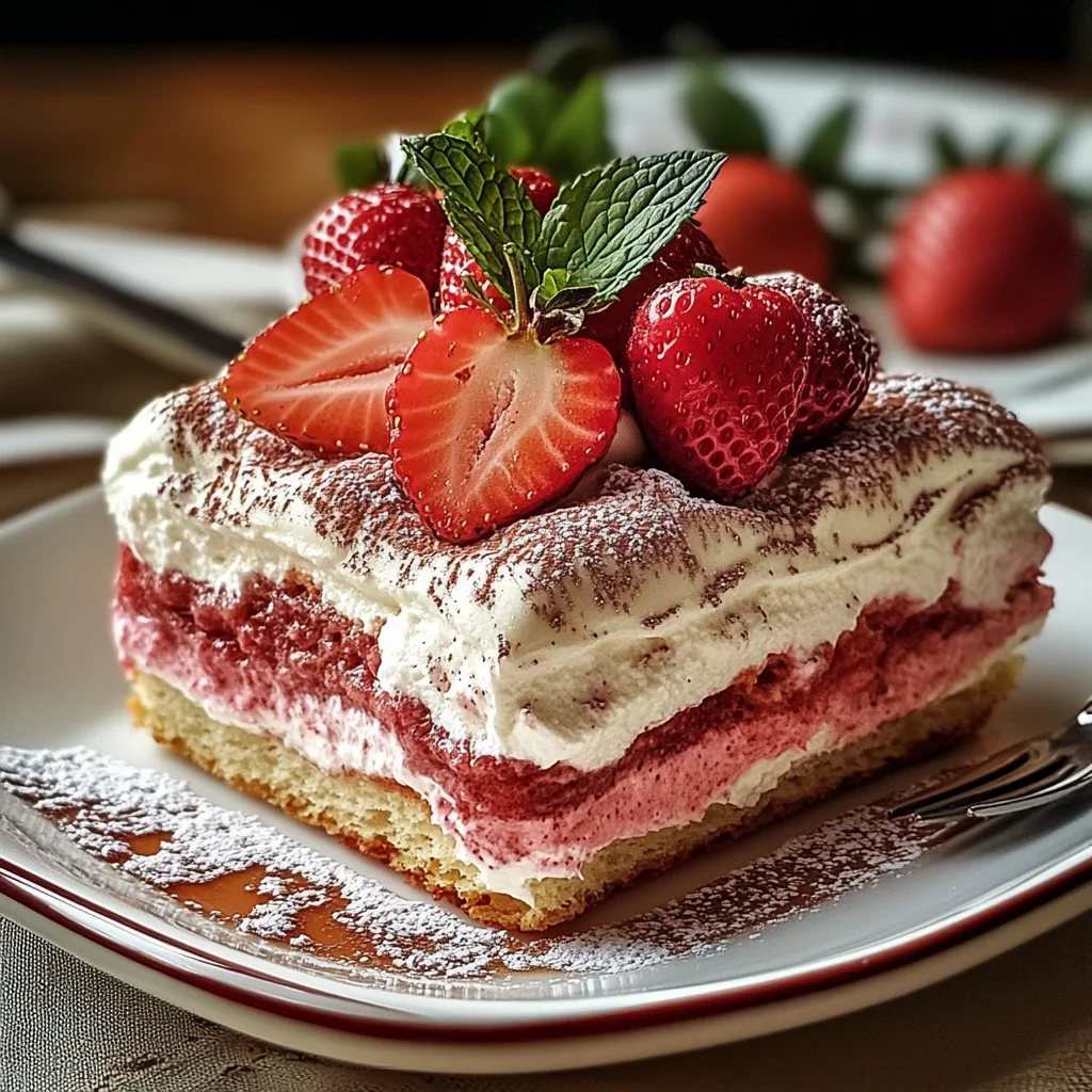 Tiramisu