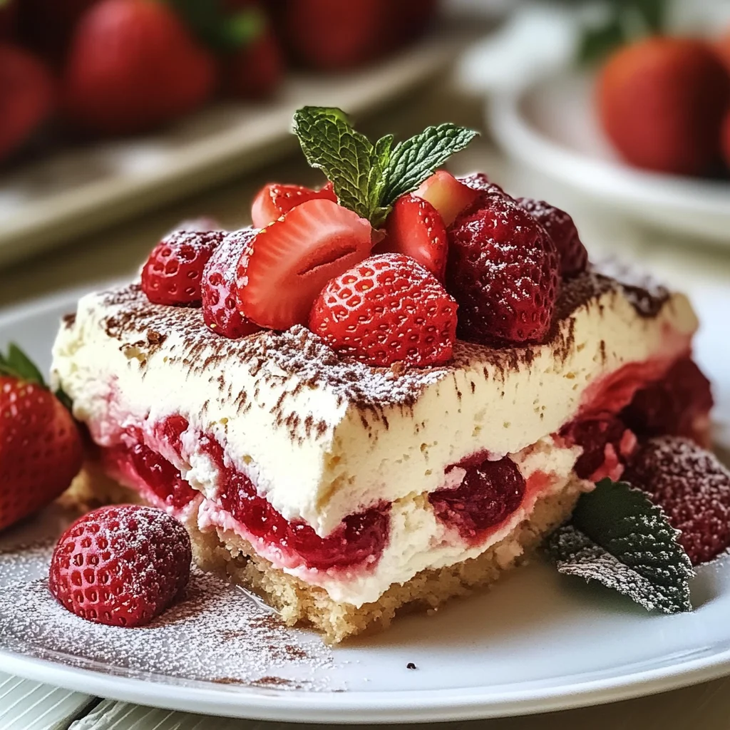 Tiramisu