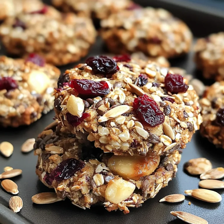 Biscuits petit-déjeuner nutritifs