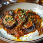 Confit d'Aubergine aux Épices