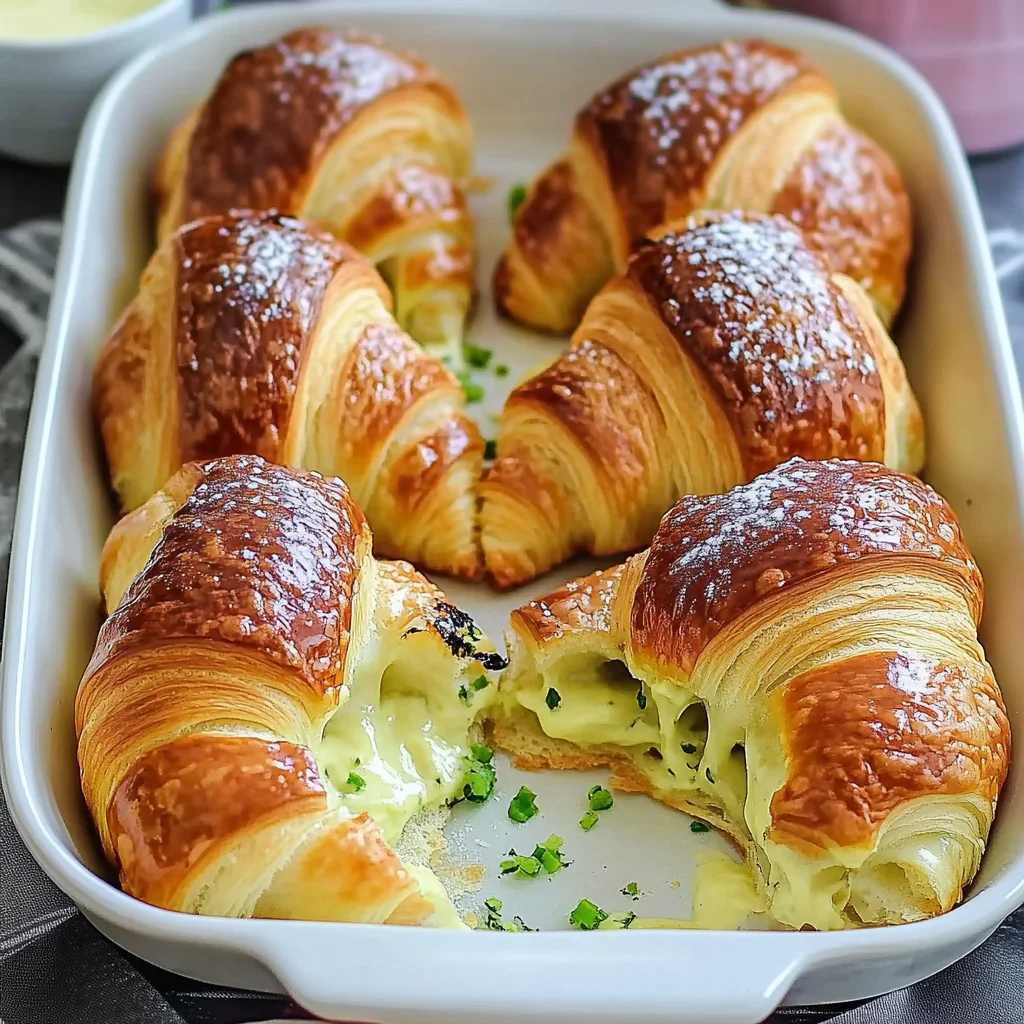 Croissants
