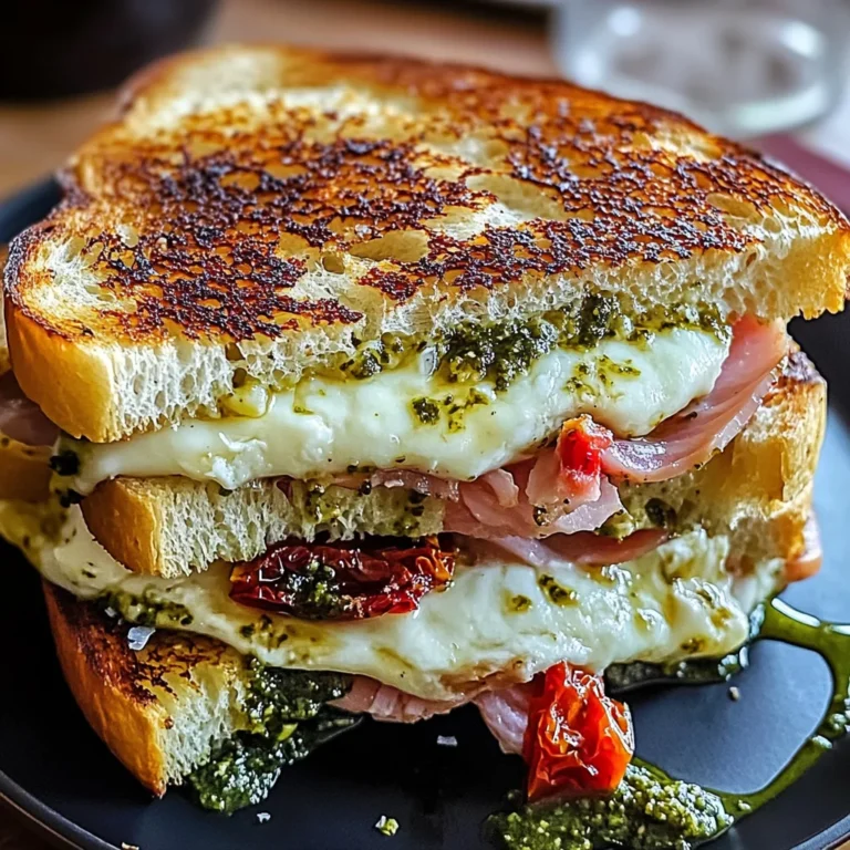 Croque-Monsieur Gourmand