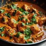Délicieux Poulet Tikka Masala