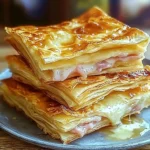 Feuilleté croustillant facile