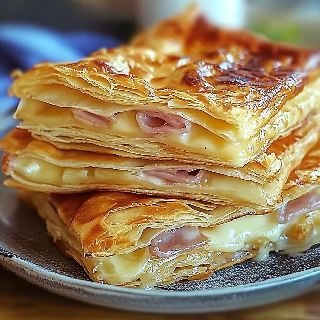 Feuilleté