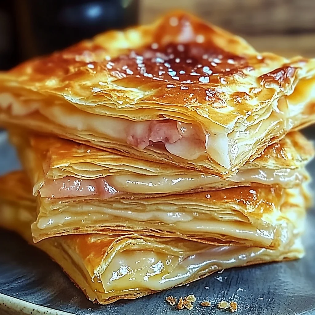 Feuilleté