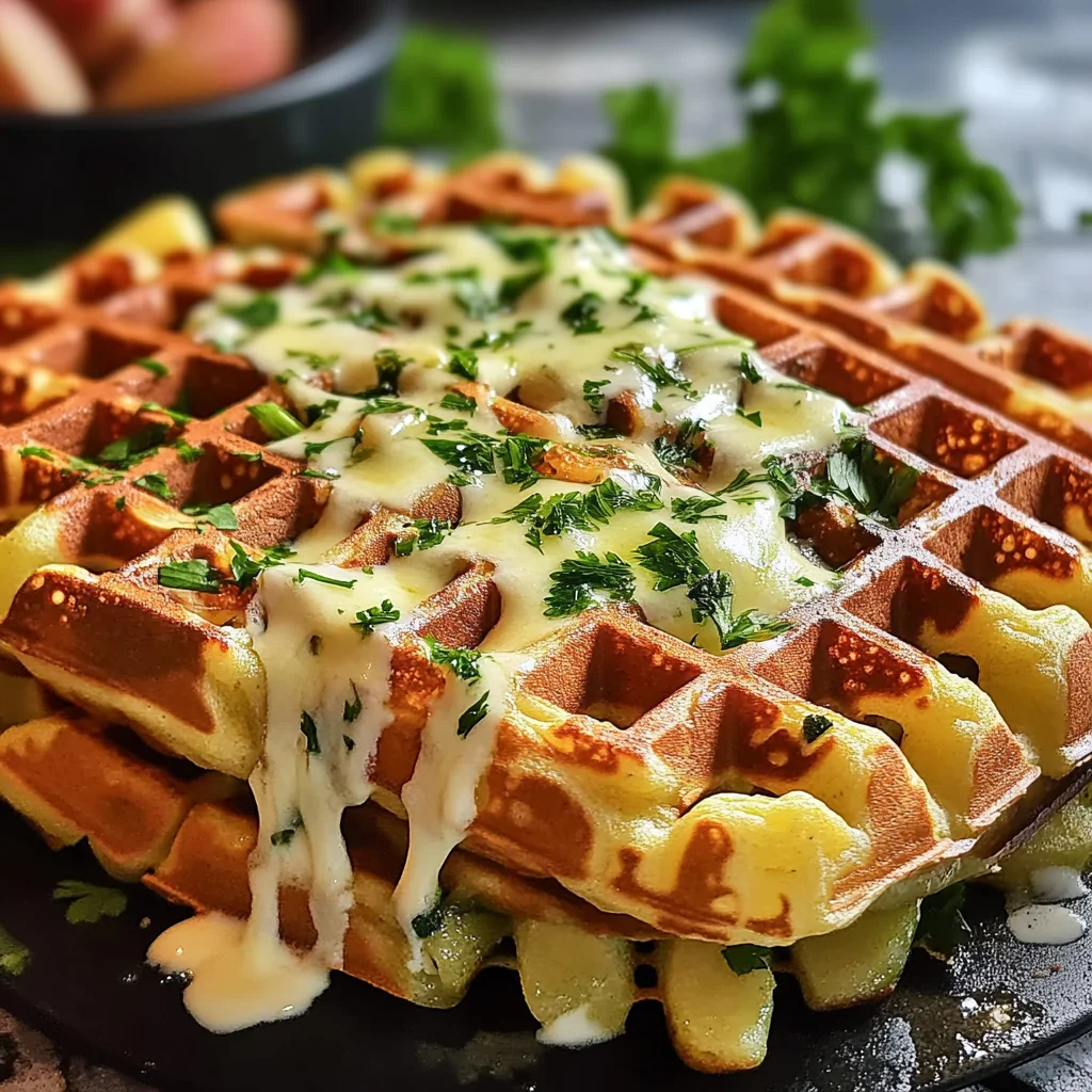 Gaufres