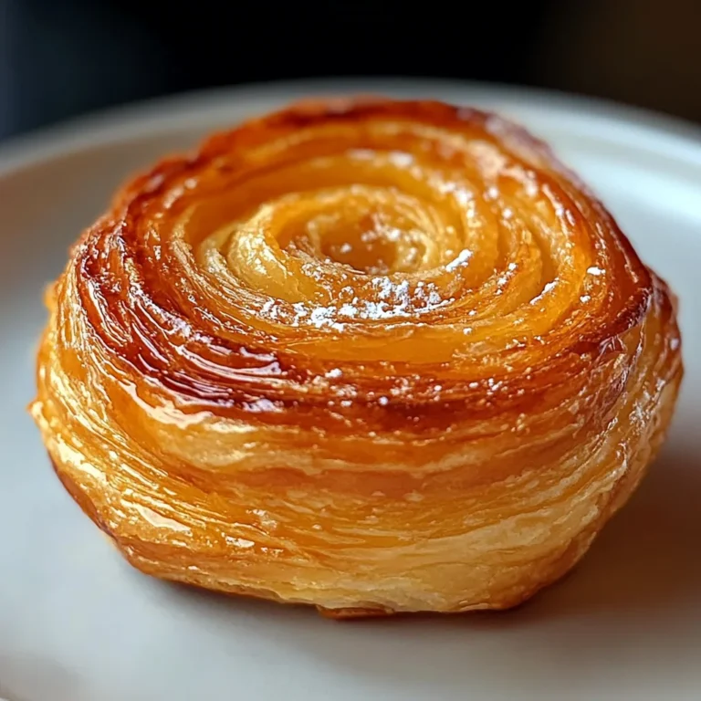 Kouign-amann Express