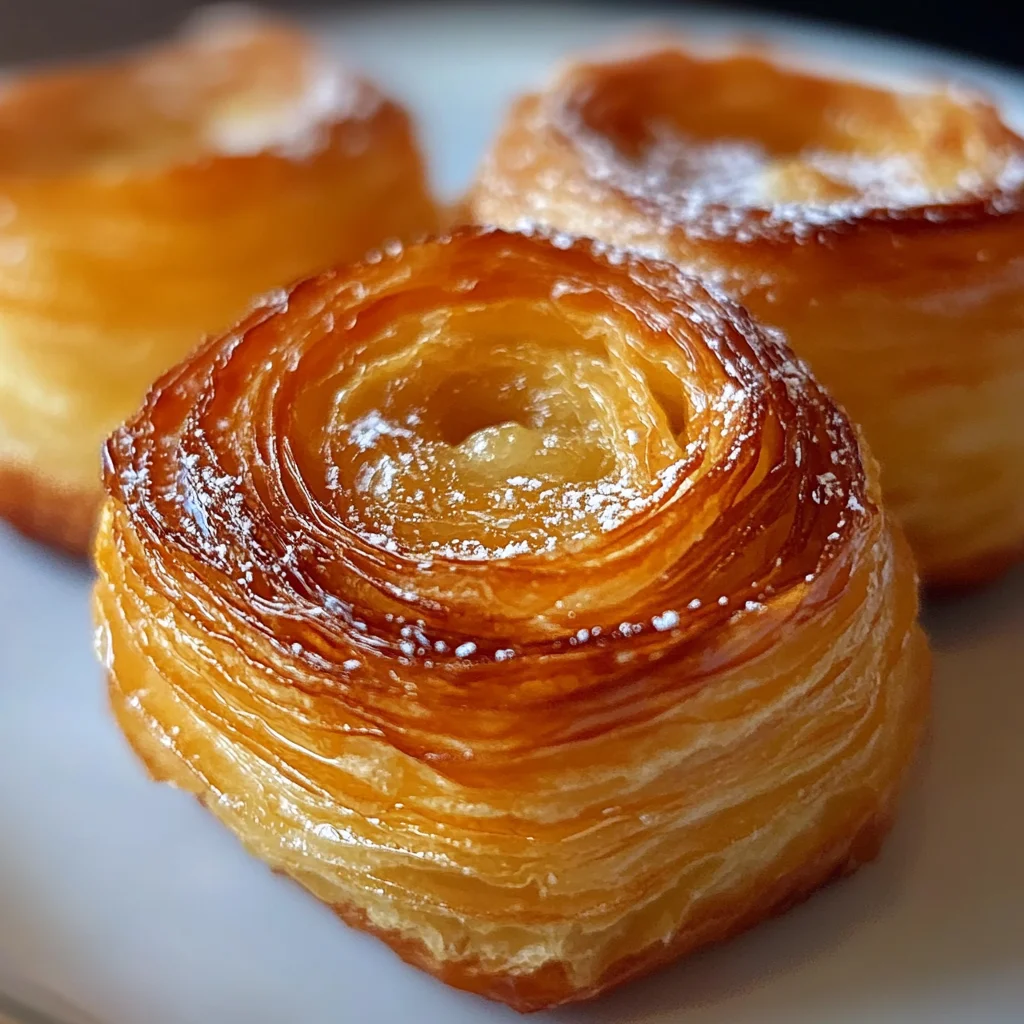 Kouign-amann