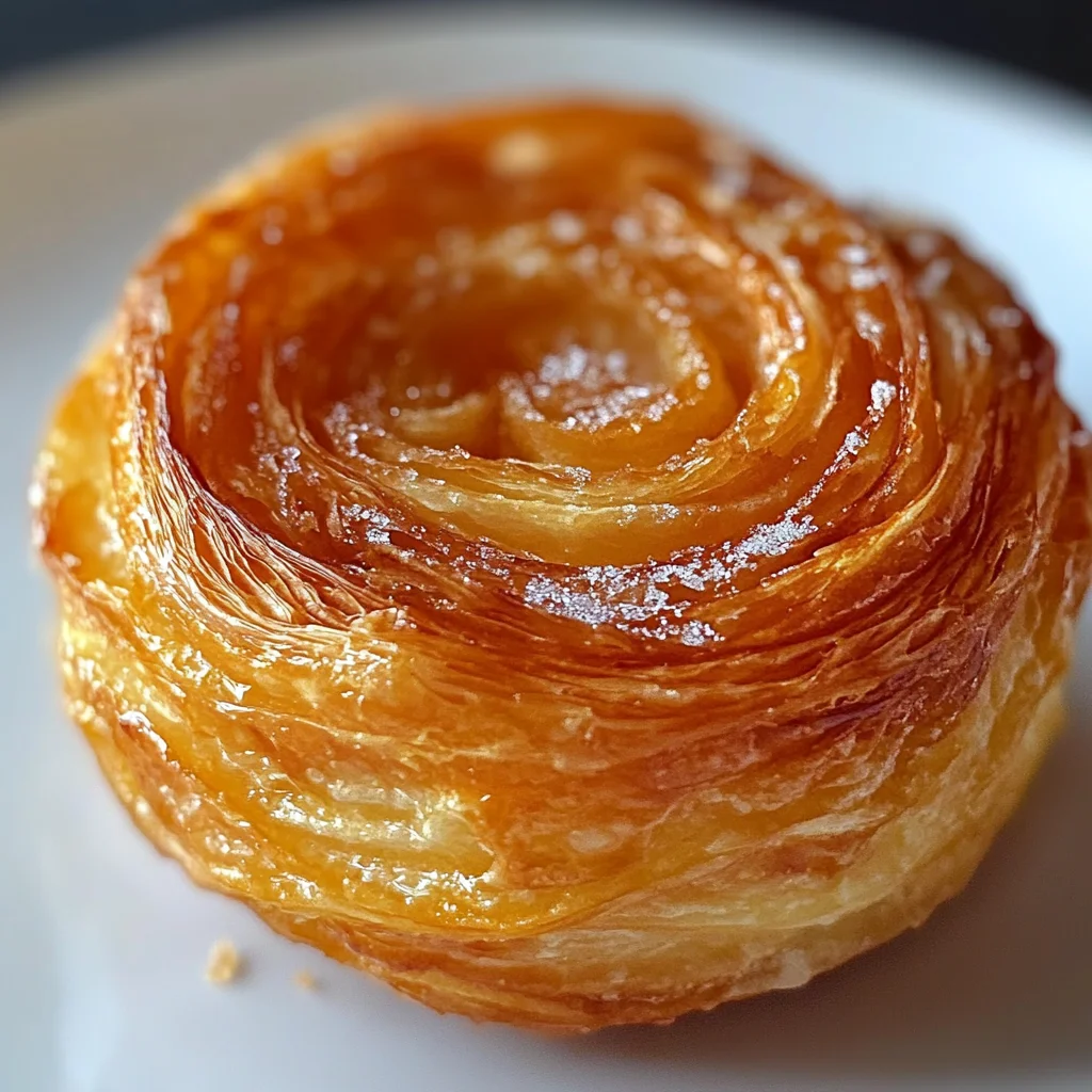 Kouign-amann