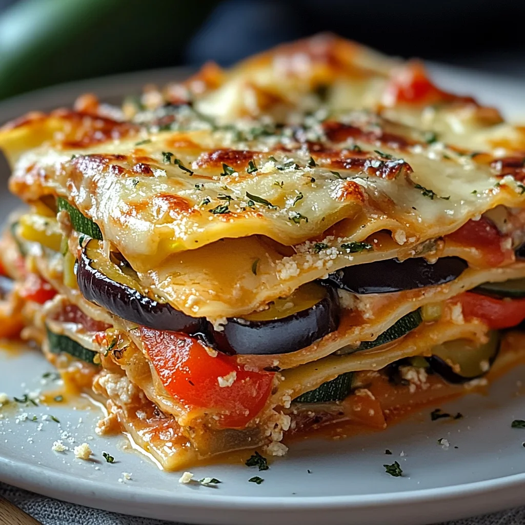 Lasagnes
