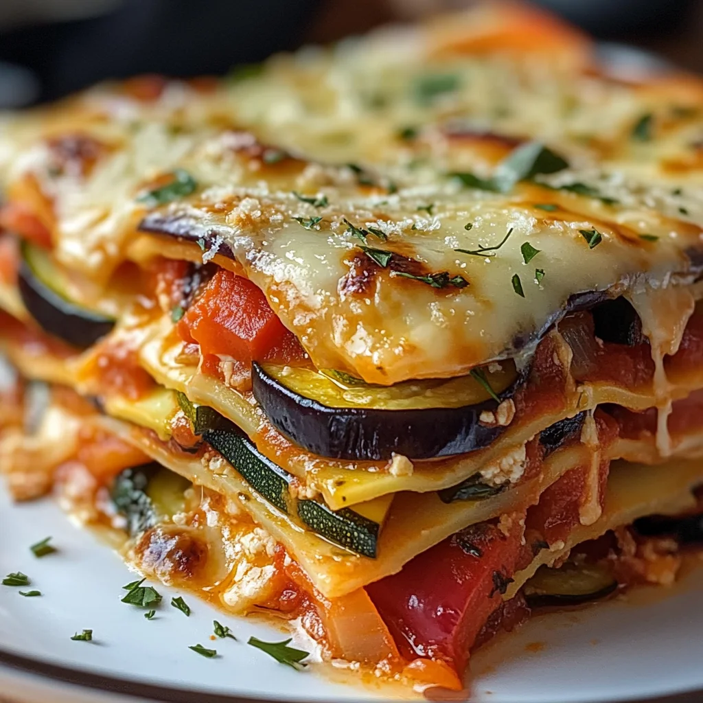 Lasagnes