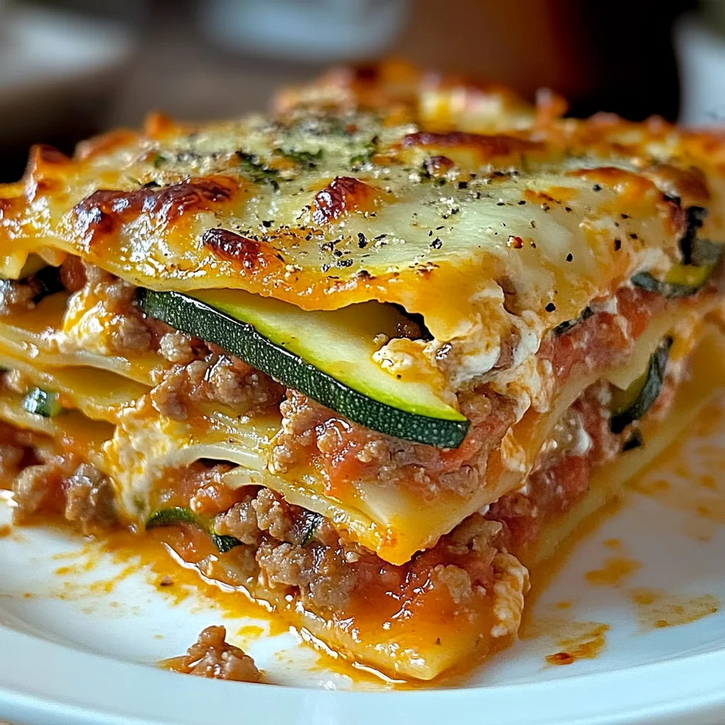 Lasagnes