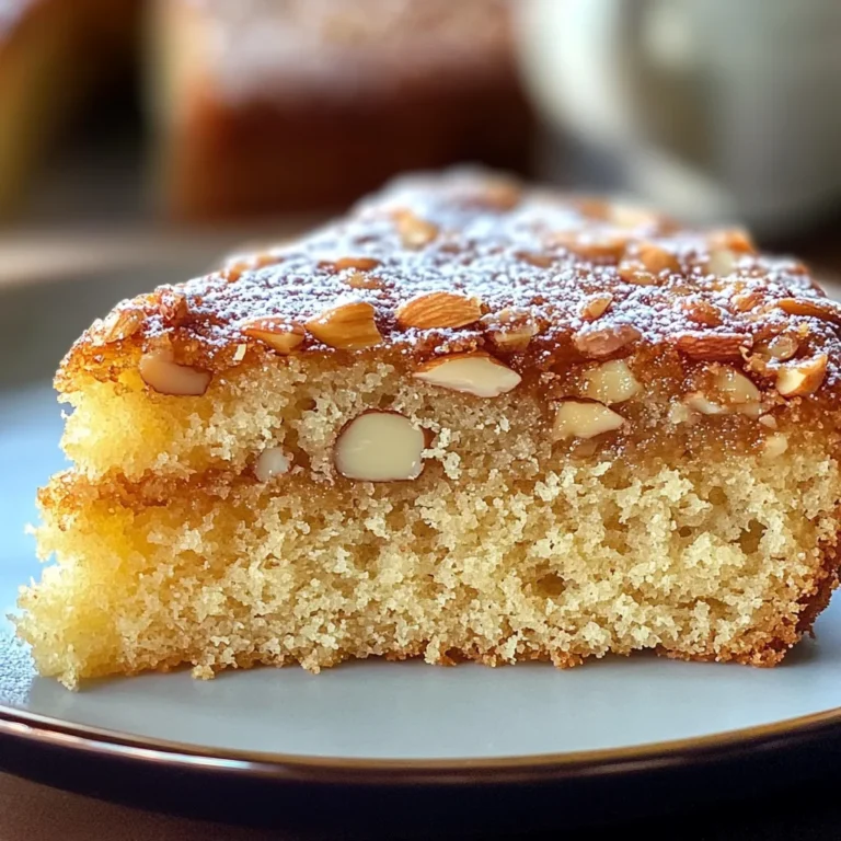 Moelleux frangipane au extrait de vanille (sans alcool) (sans alcool)