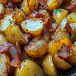 Pommes de terre croustillantes au four
