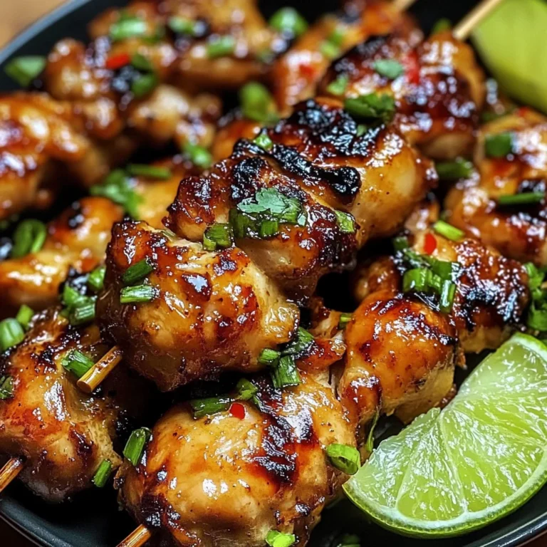 Poulet vietnamien aromatique