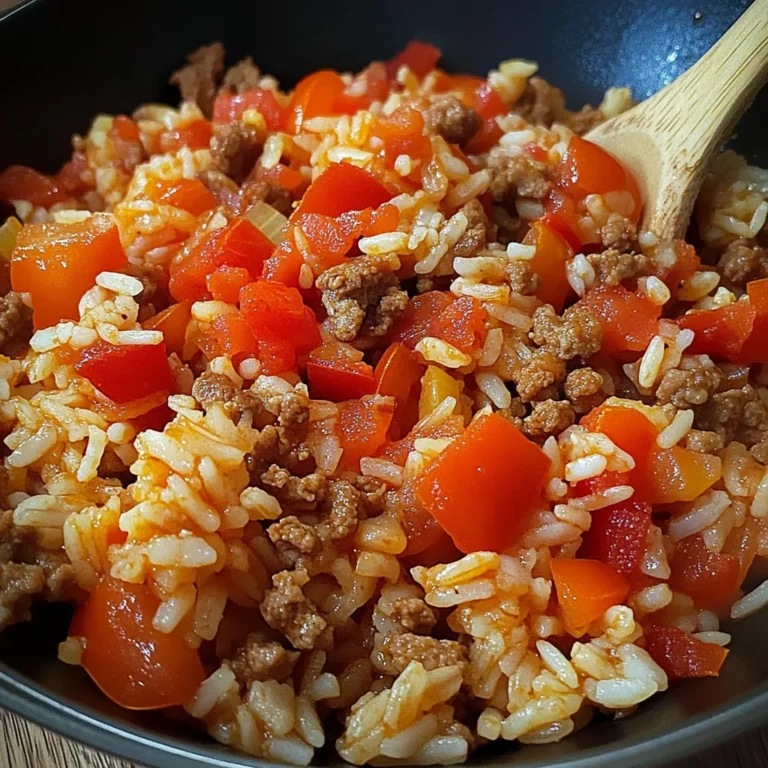Riz Rapide et Savoureux