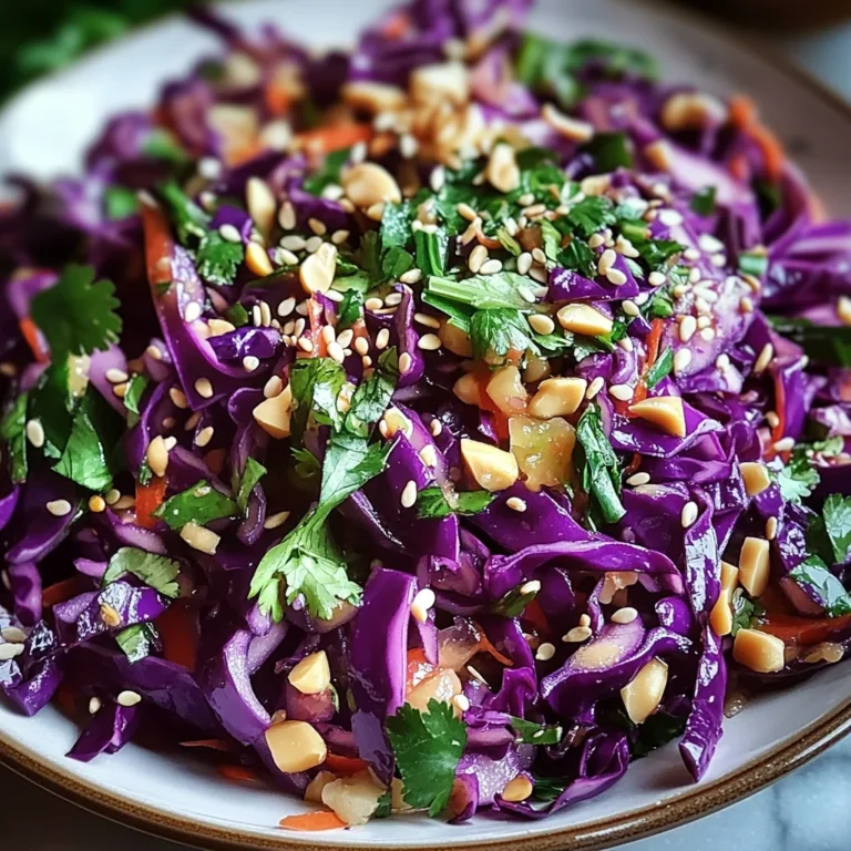 Salade Fraîche et Croquante