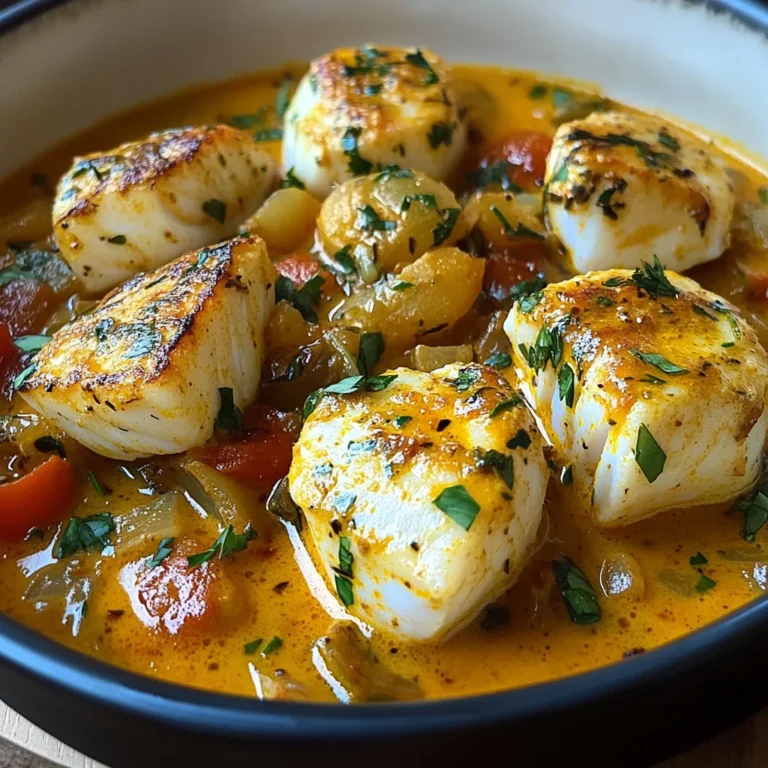Tajine de lotte au safran
